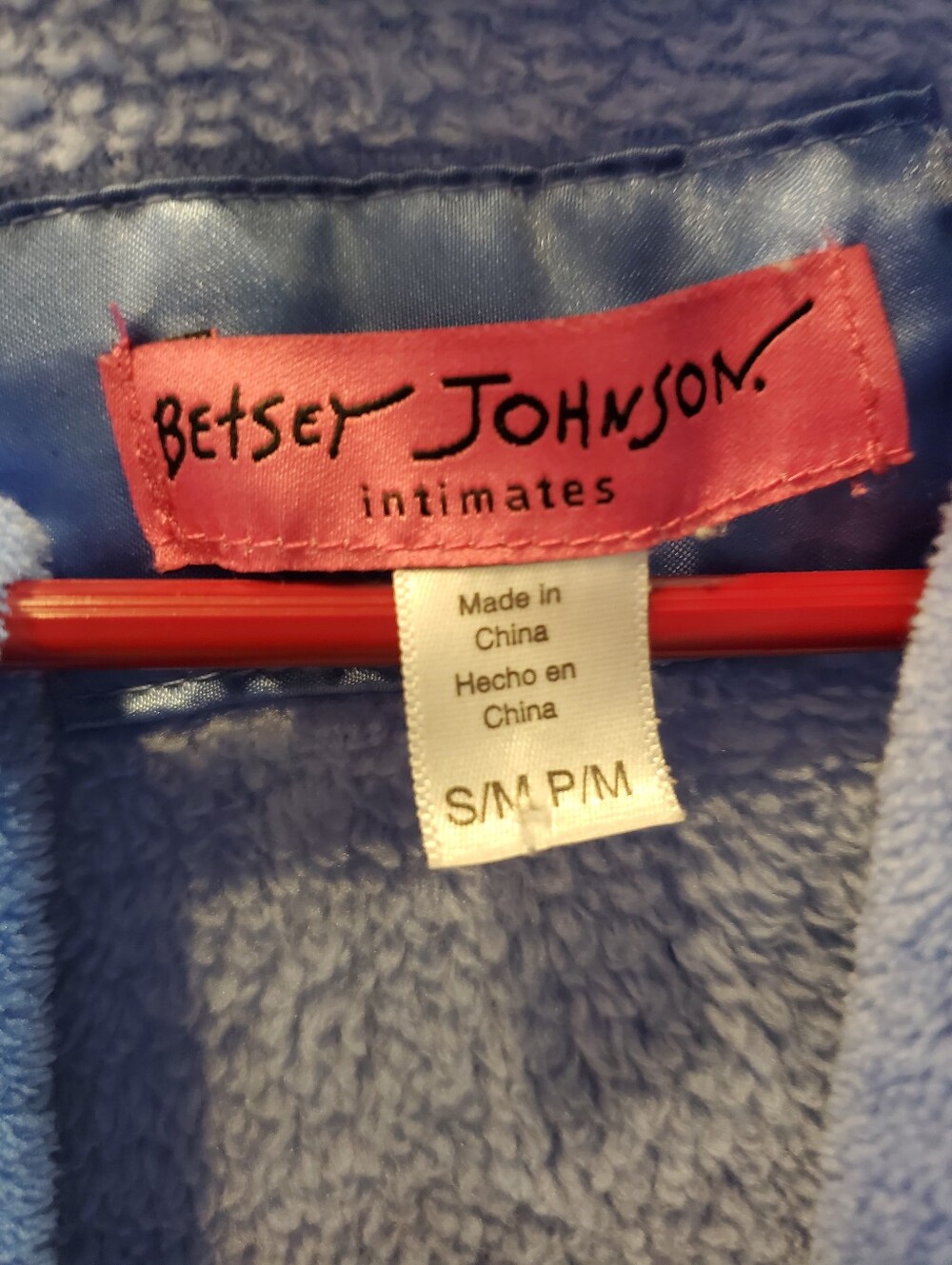 Betsy Johnson Robe - Picture 3 of 5